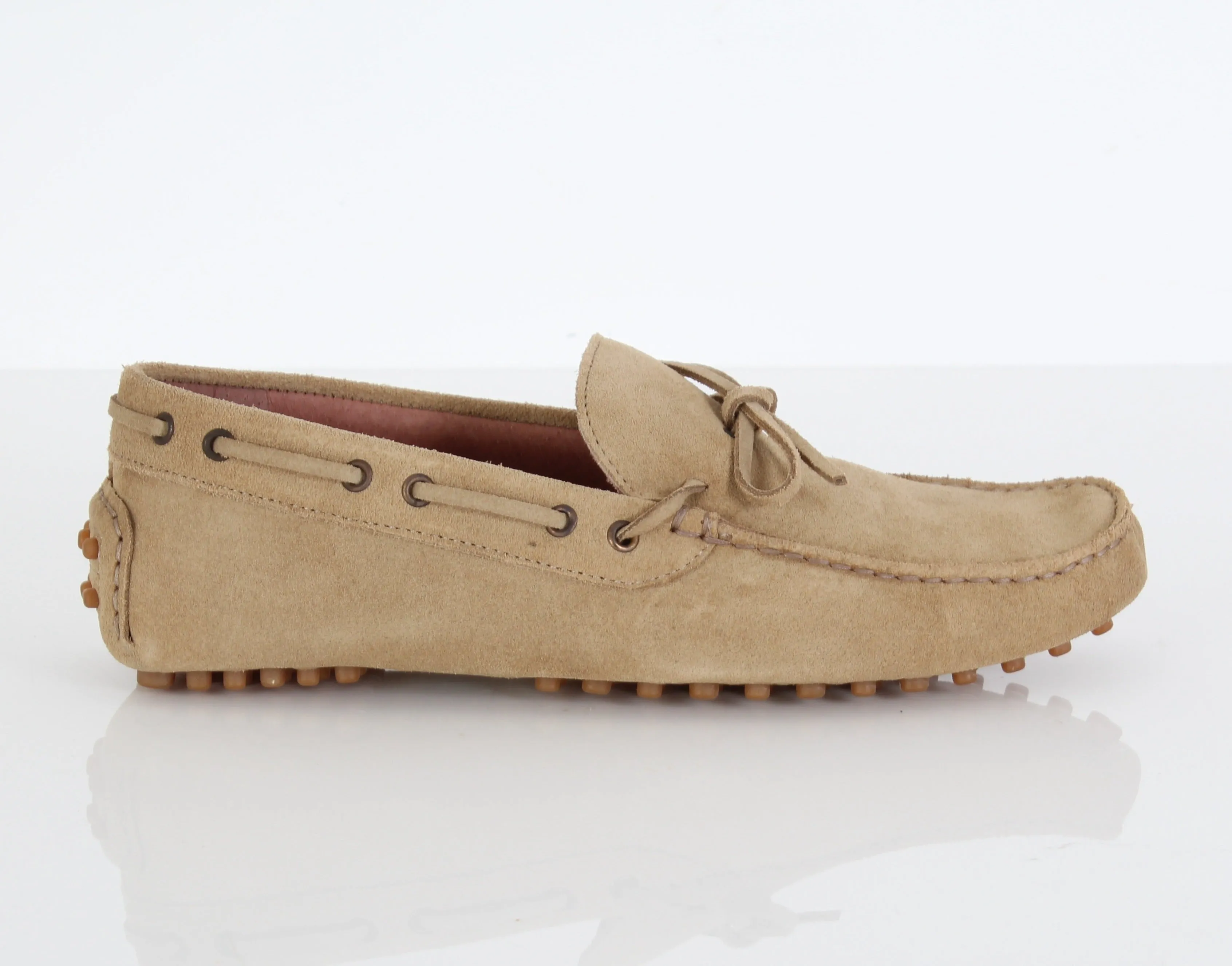 Pallenera Suede Moccasin