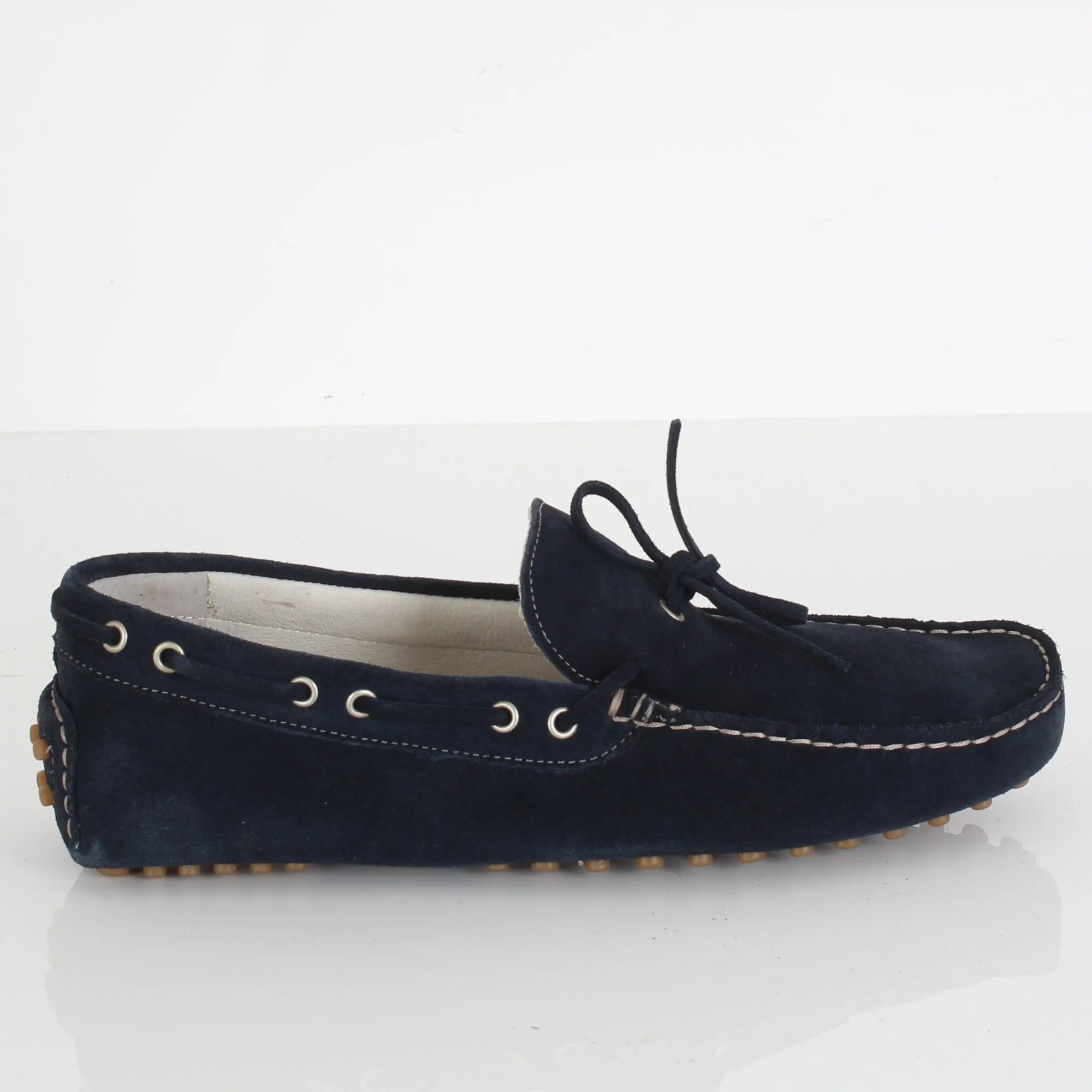Pallenera Suede Moccasin