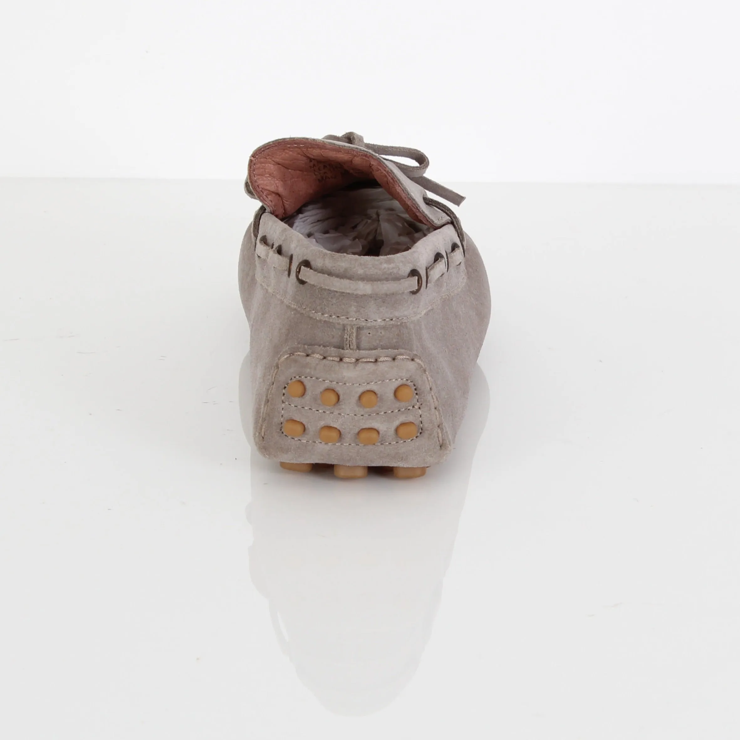 Pallenera Suede Moccasin