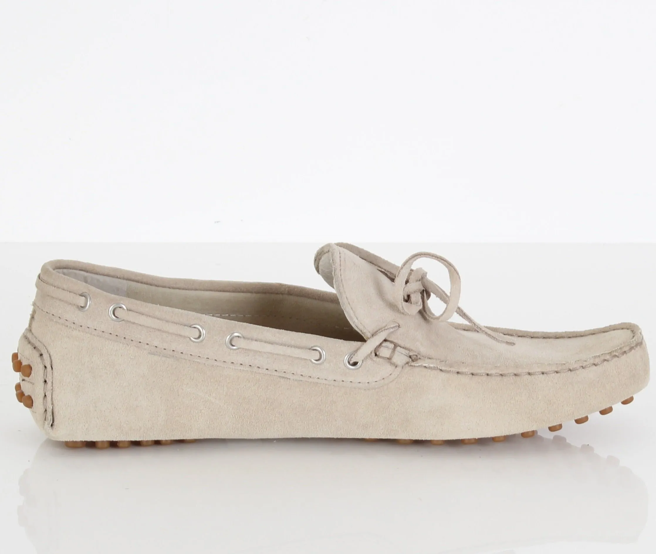 Pallenera Suede Moccasin