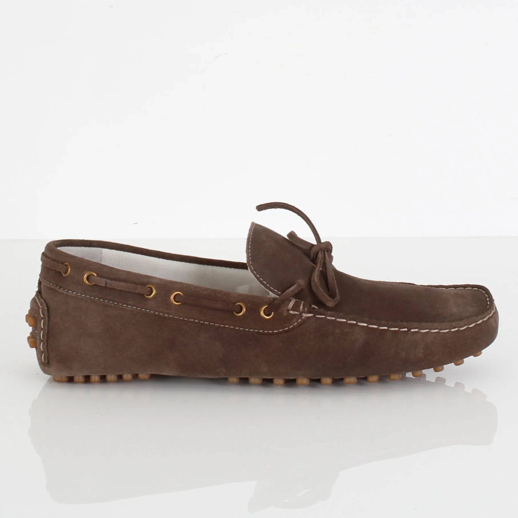 Pallenera Suede Moccasin