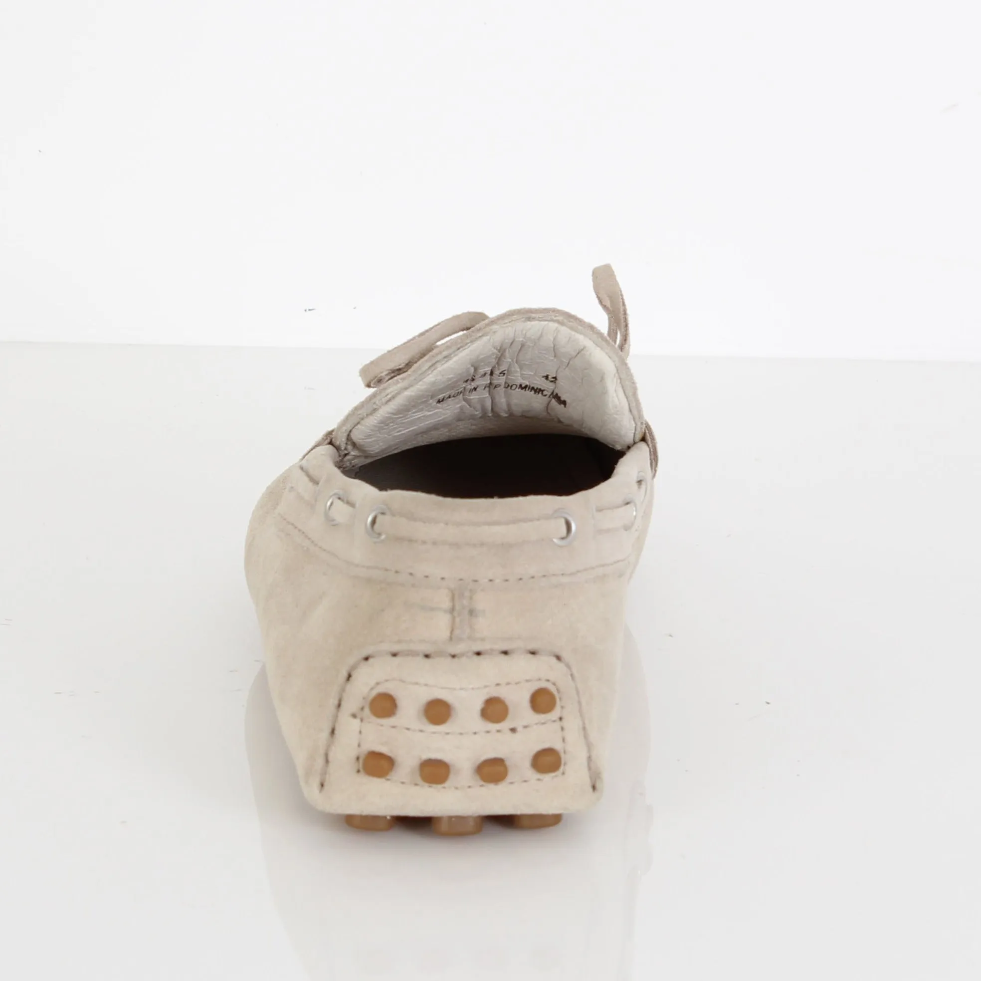 Pallenera Suede Moccasin