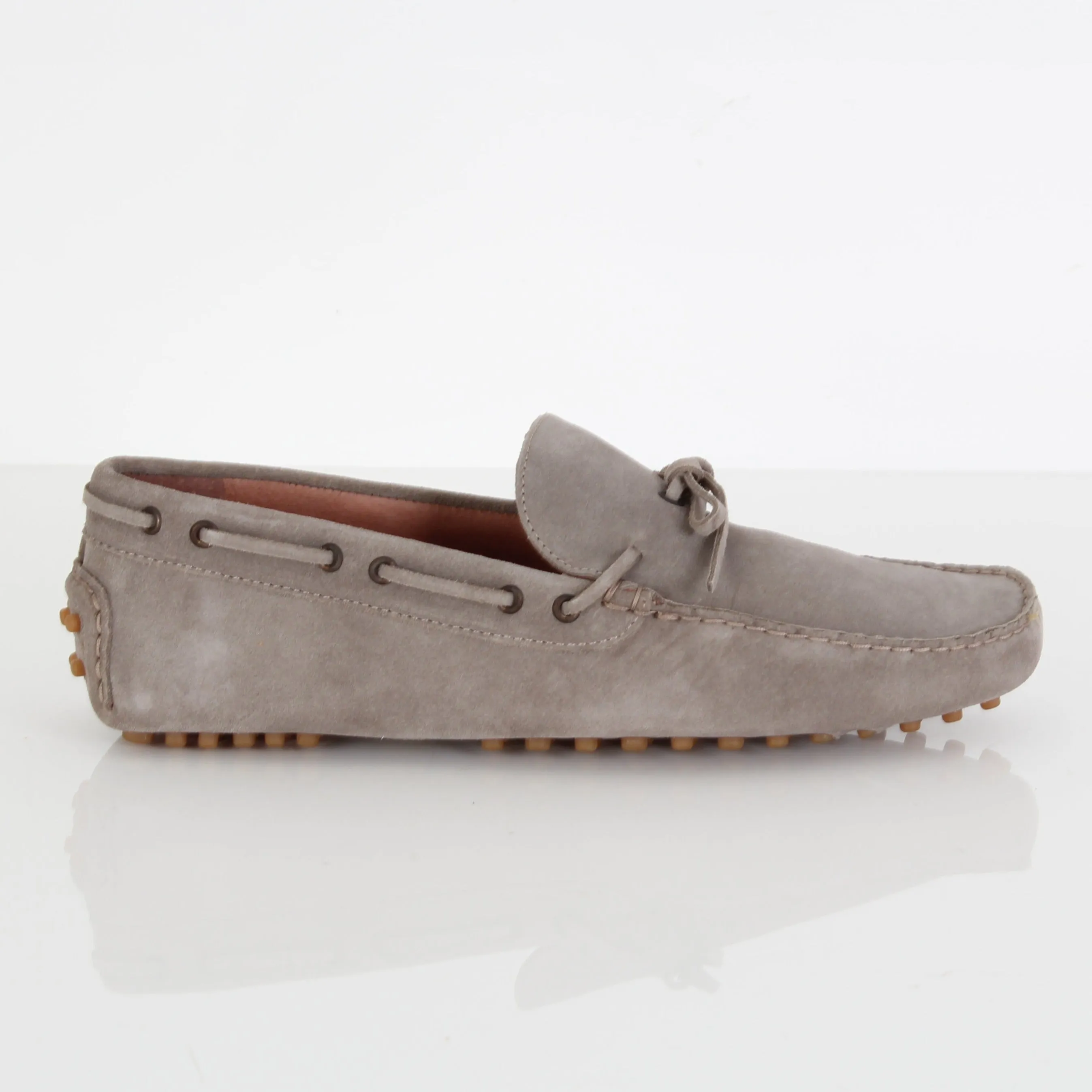 Pallenera Suede Moccasin