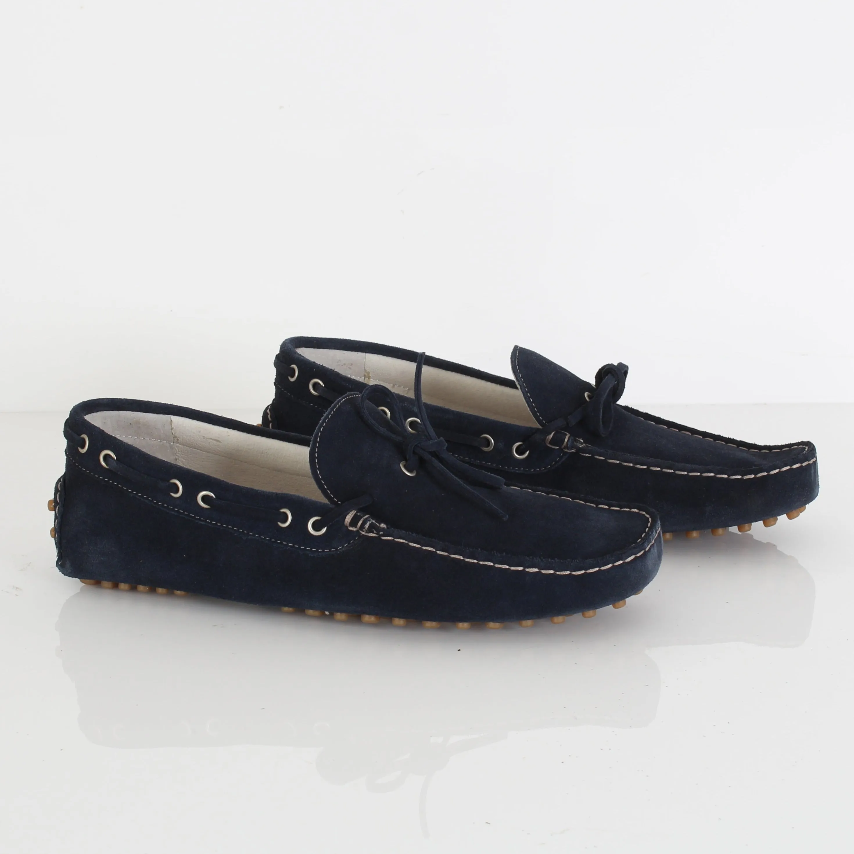 Pallenera Suede Moccasin