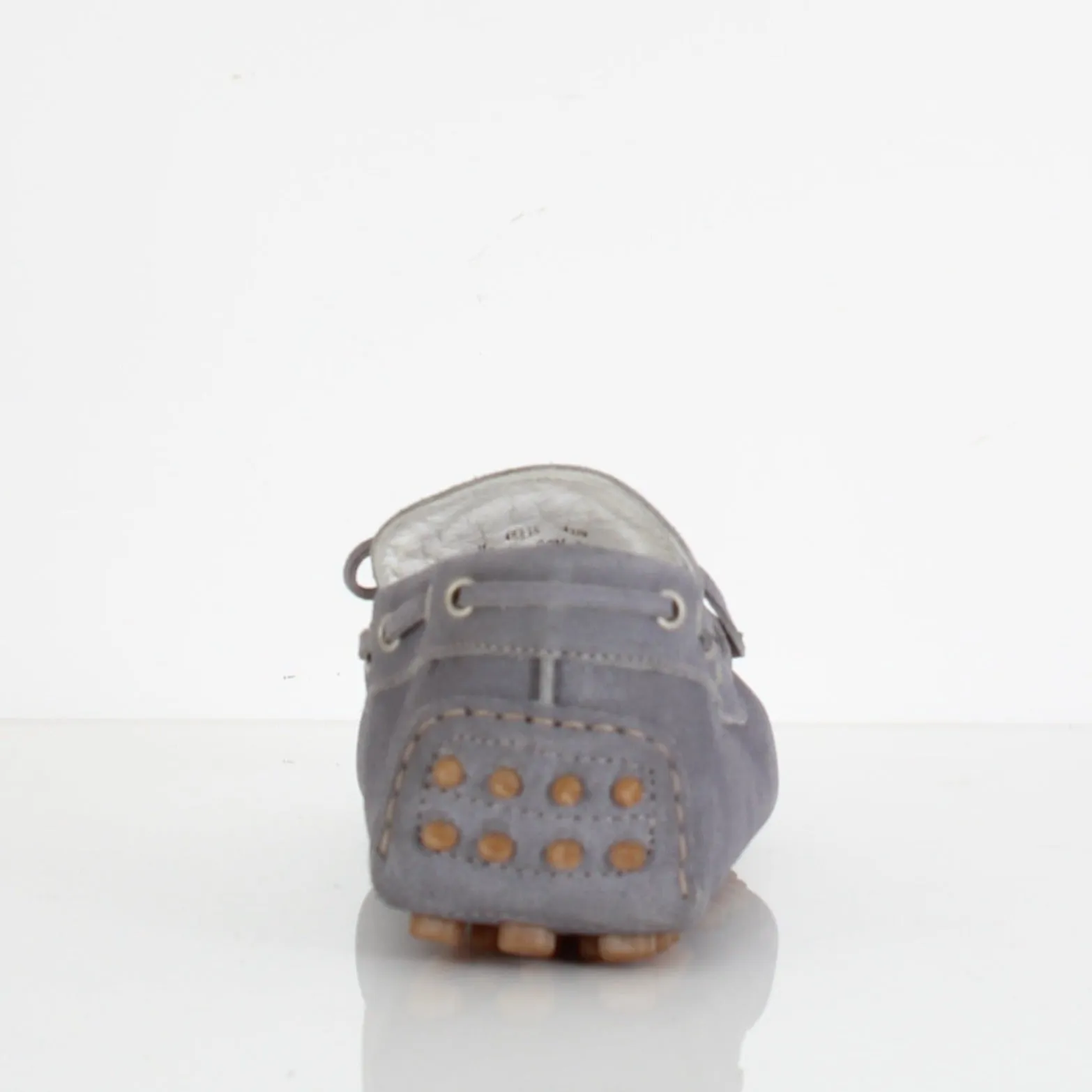 Pallenera Suede Moccasin