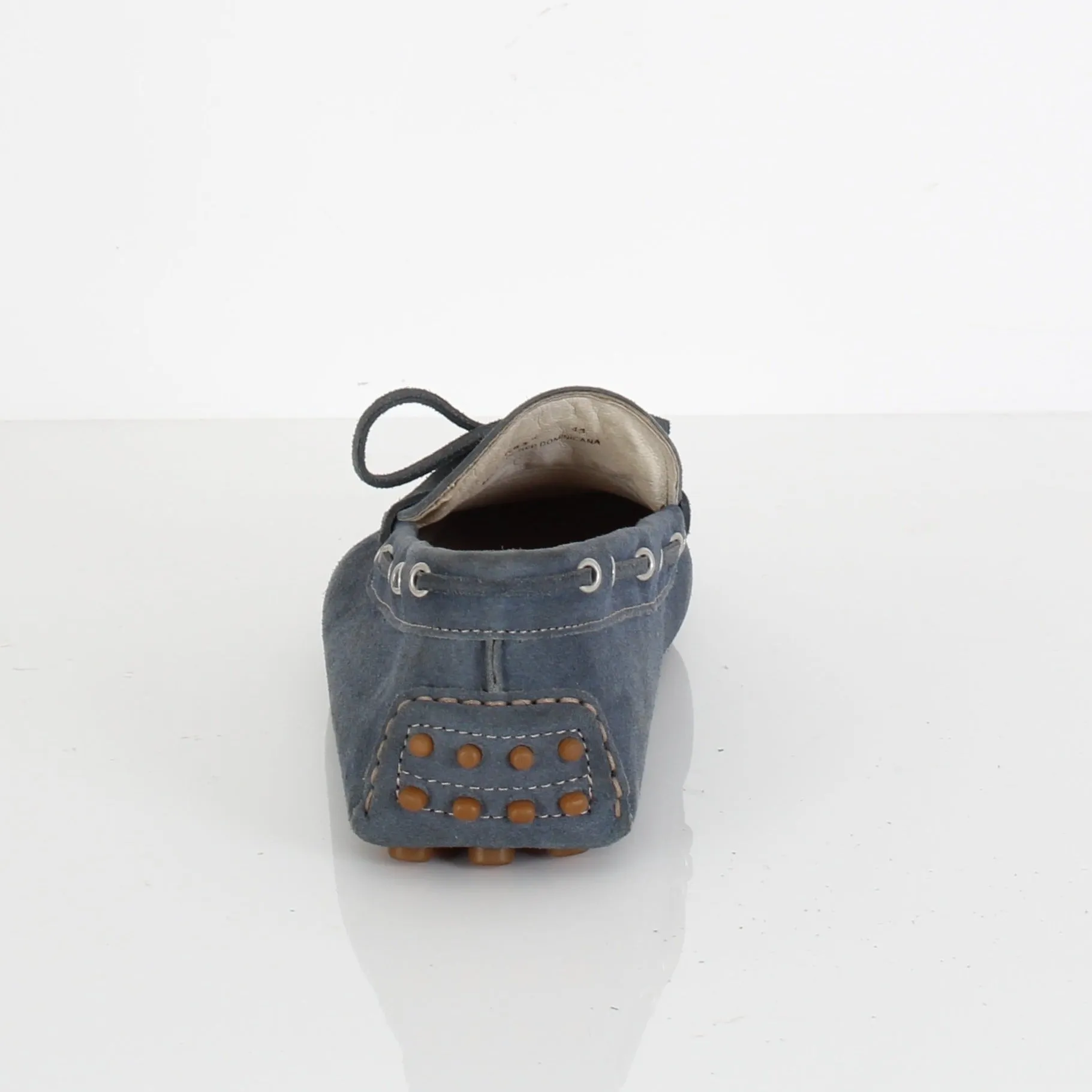 Pallenera Suede Moccasin