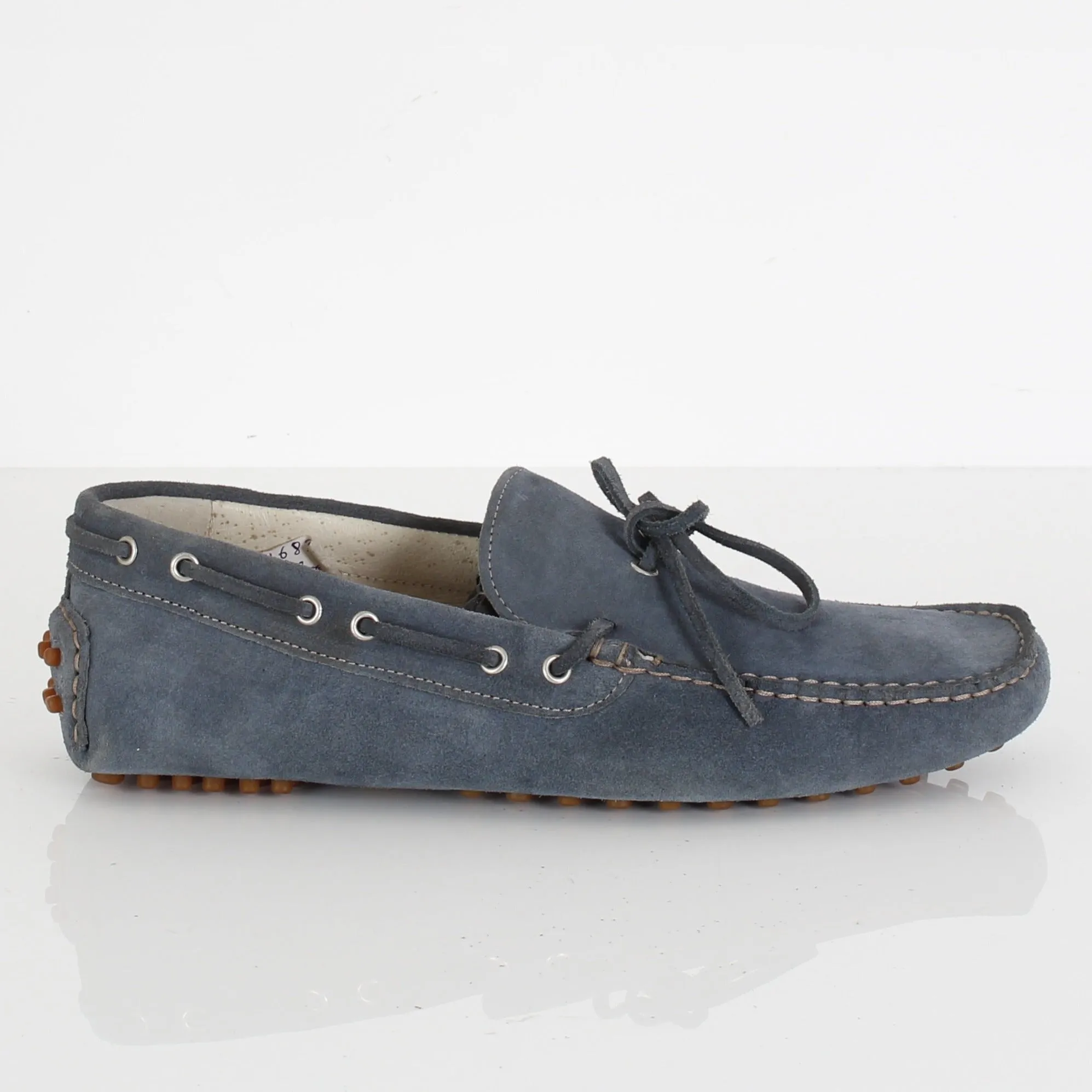 Pallenera Suede Moccasin