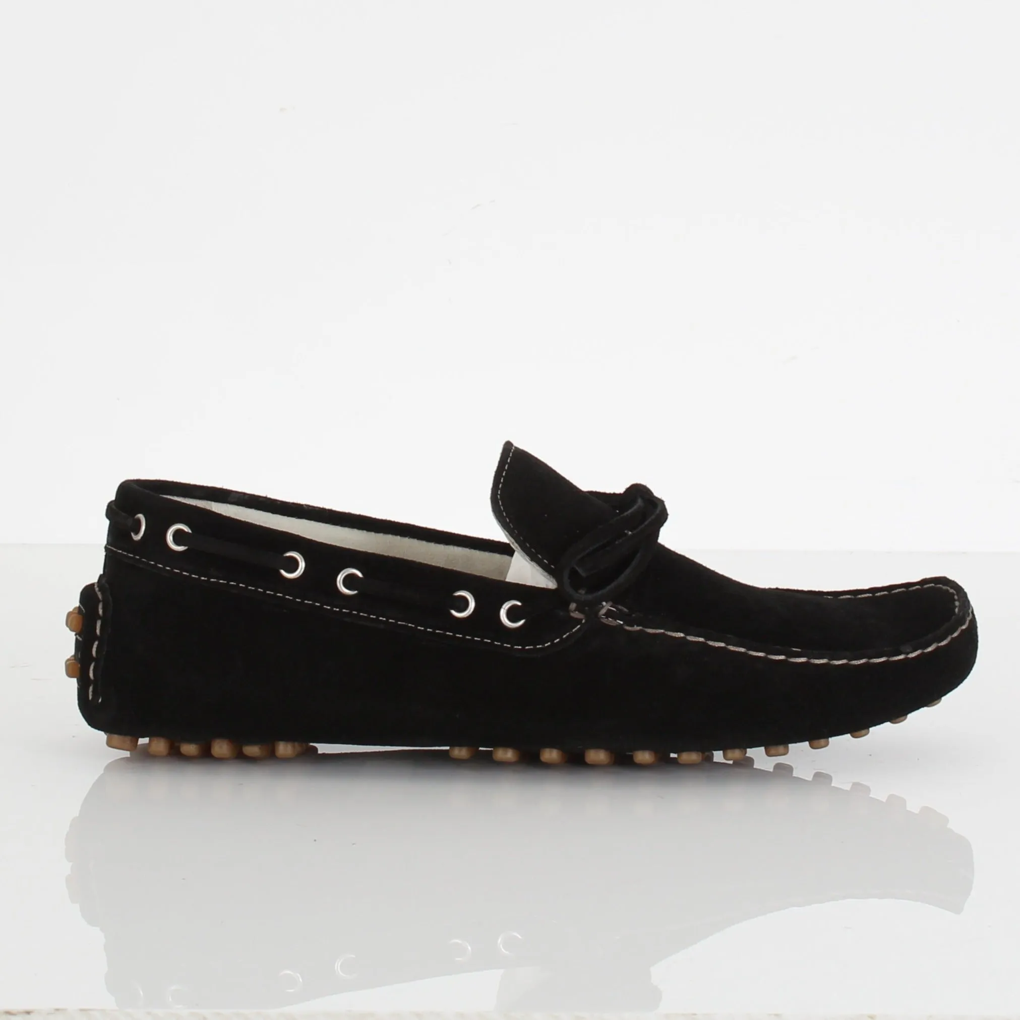 Pallenera Suede Moccasin