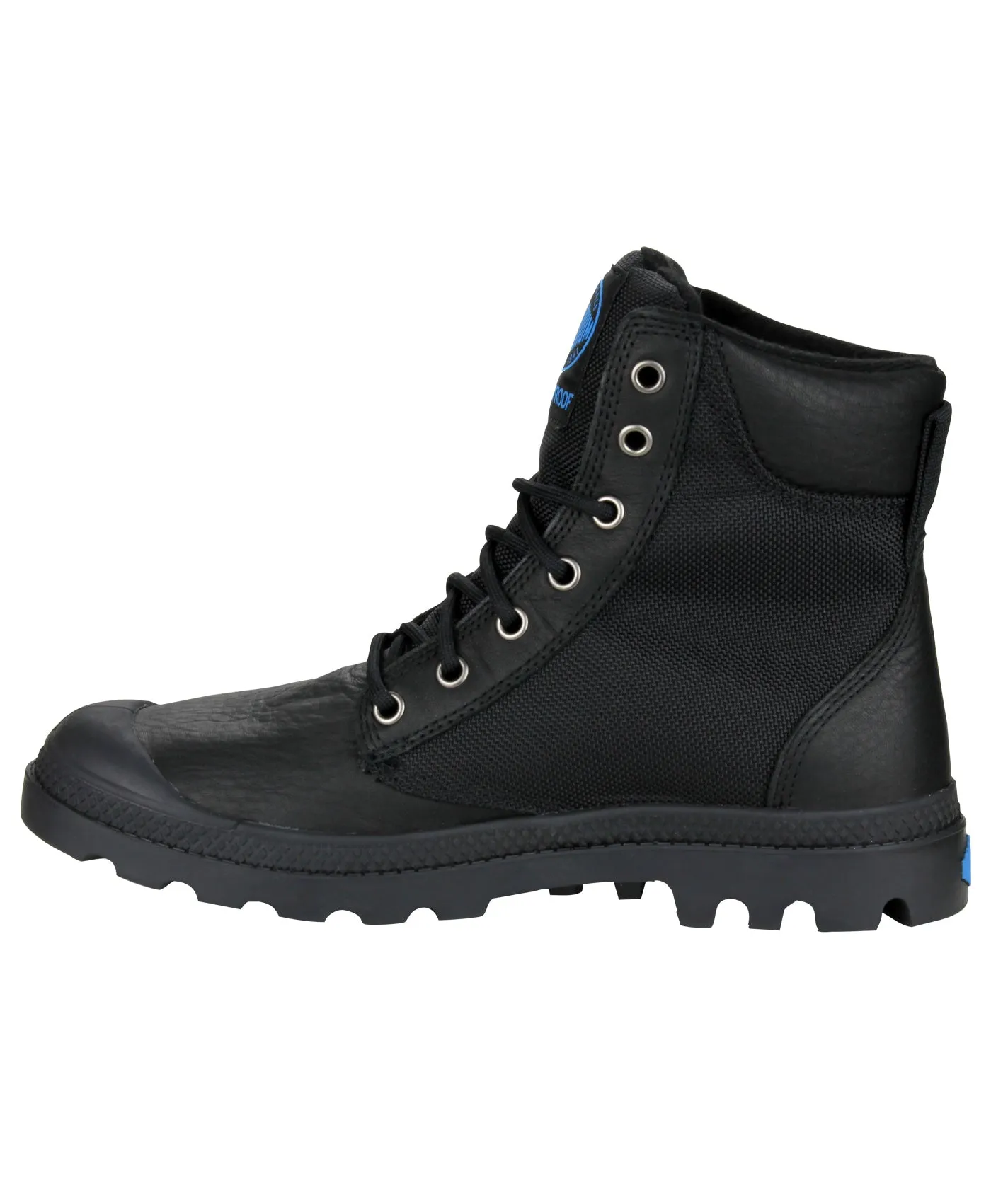 Pampa Sport Cuff Waterproof Nylon Boots