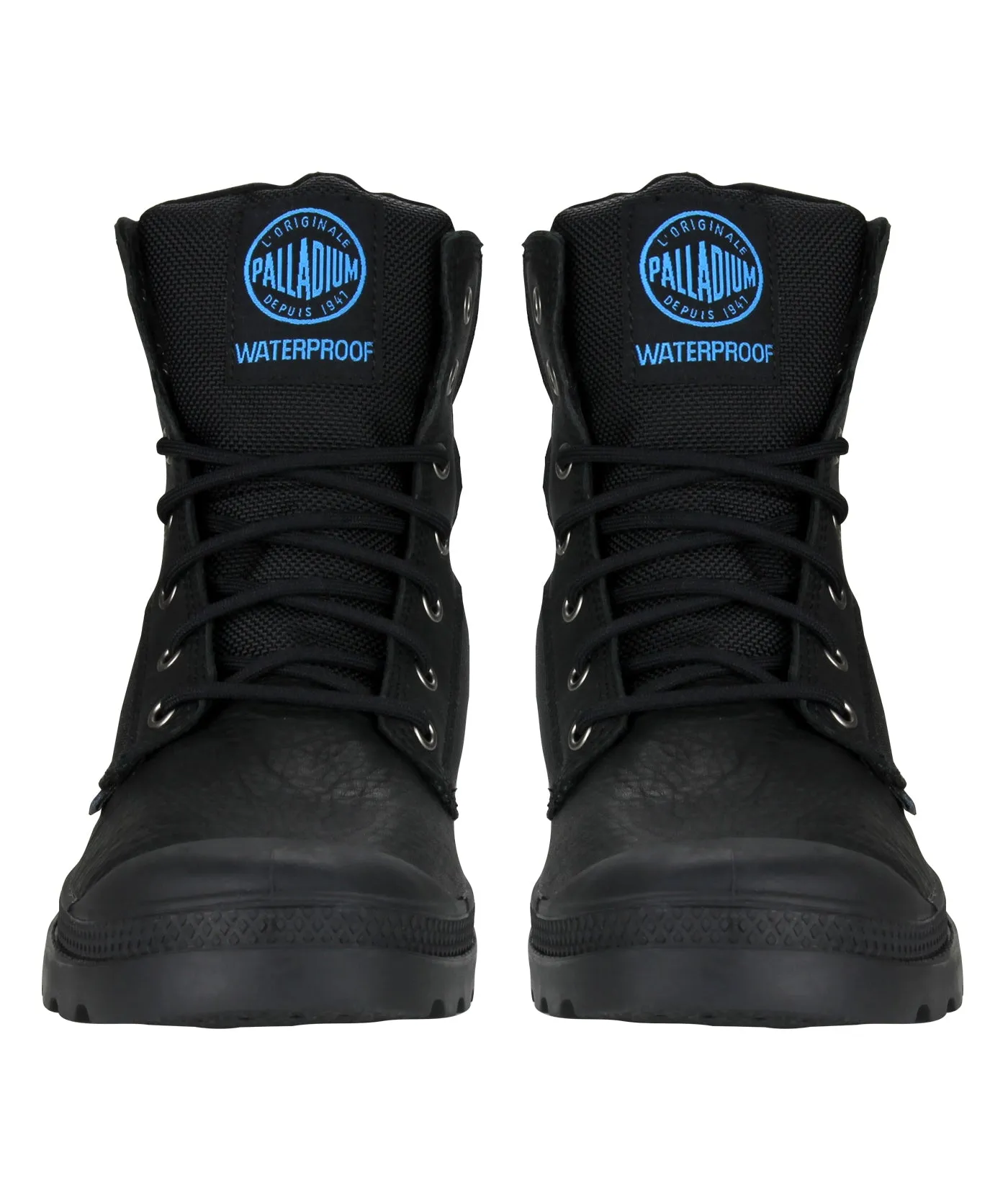 Pampa Sport Cuff Waterproof Nylon Boots