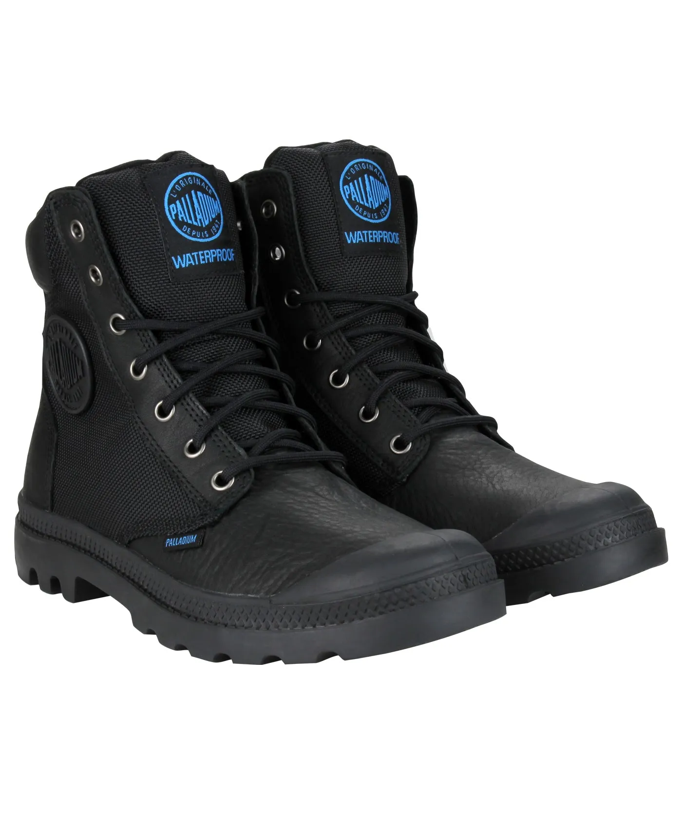 Pampa Sport Cuff Waterproof Nylon Boots