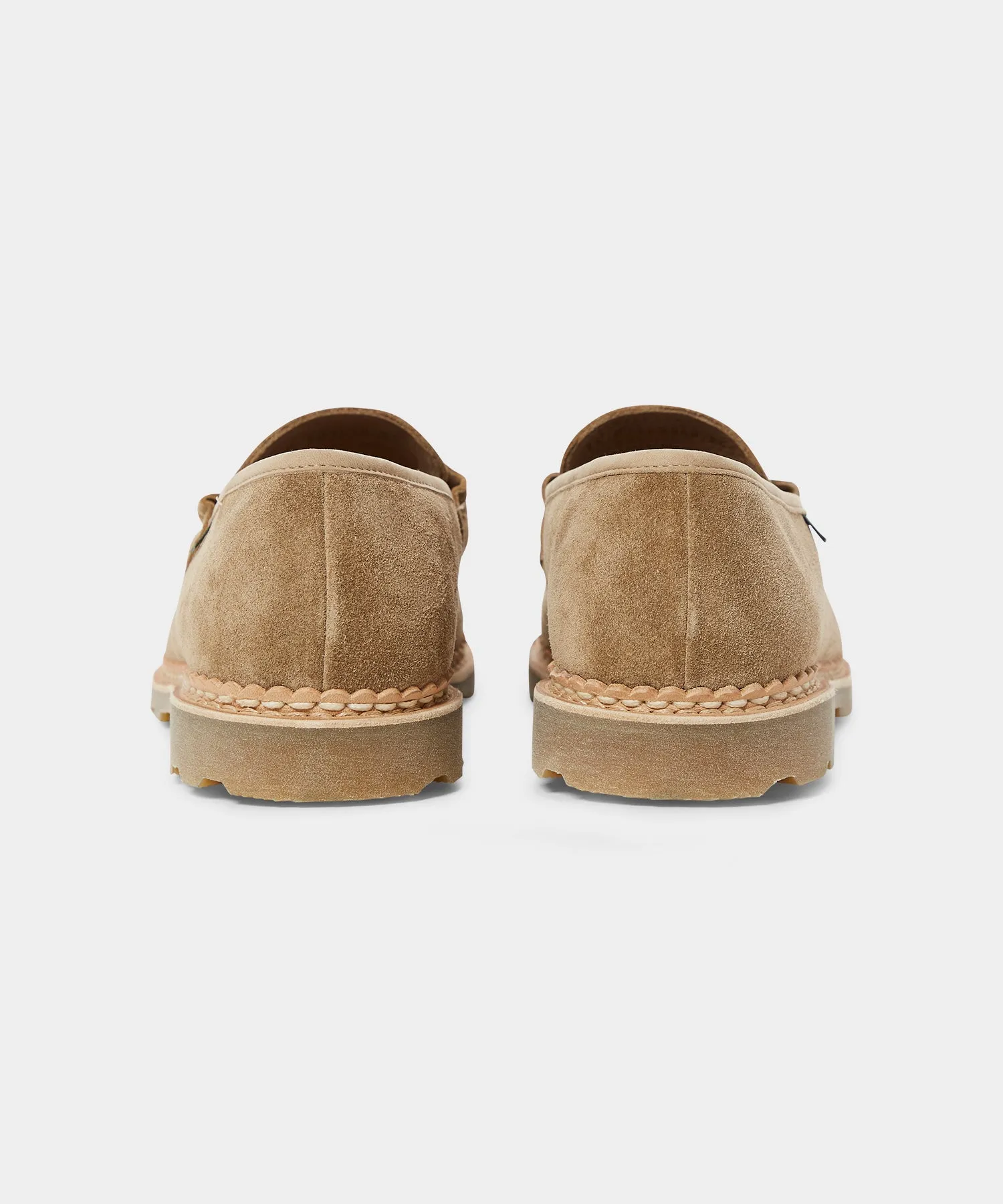 Paraboot Nante Suede Loafer