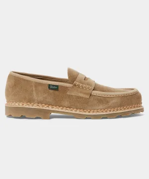 Paraboot Nante Suede Loafer