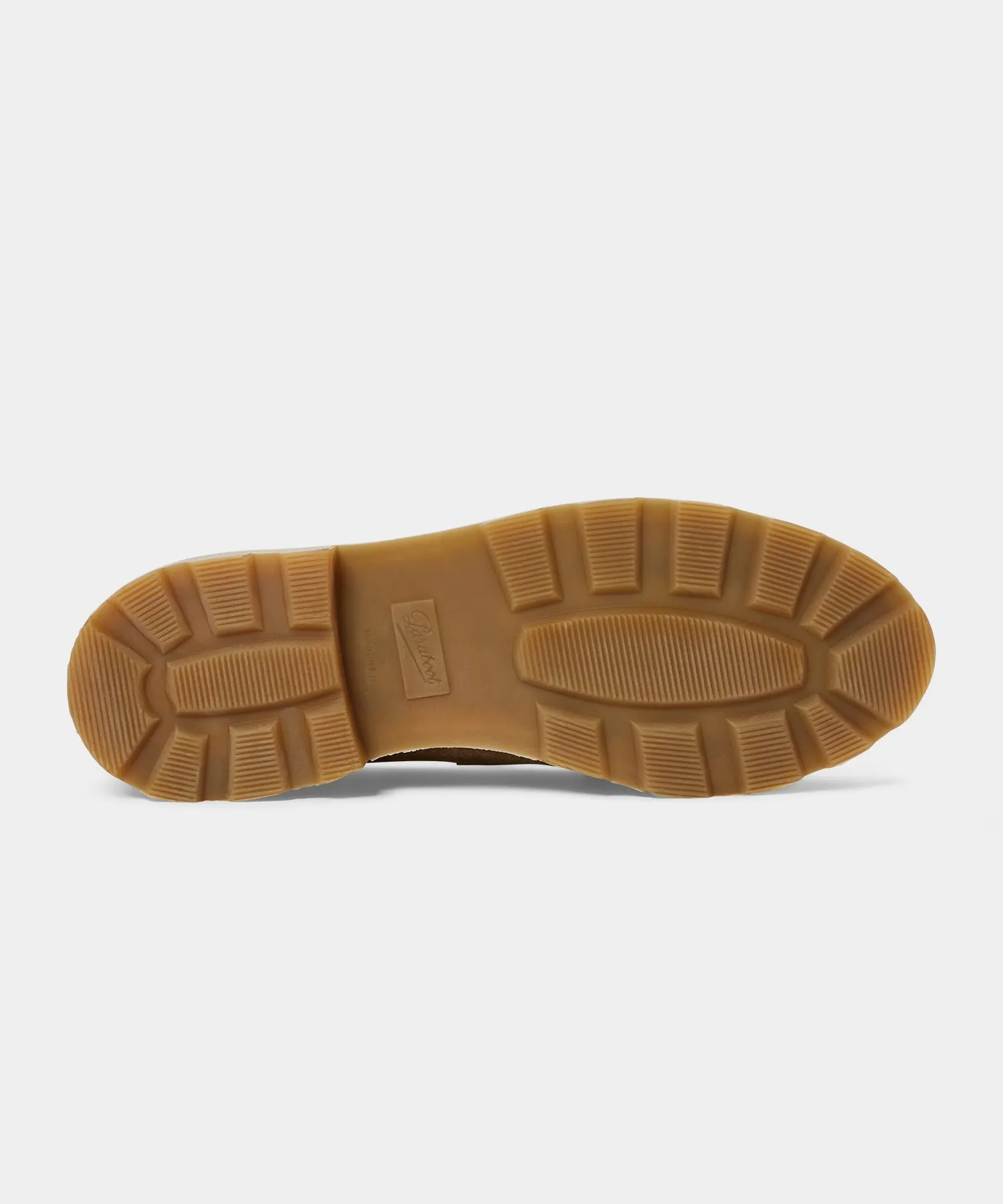 Paraboot Nante Suede Loafer