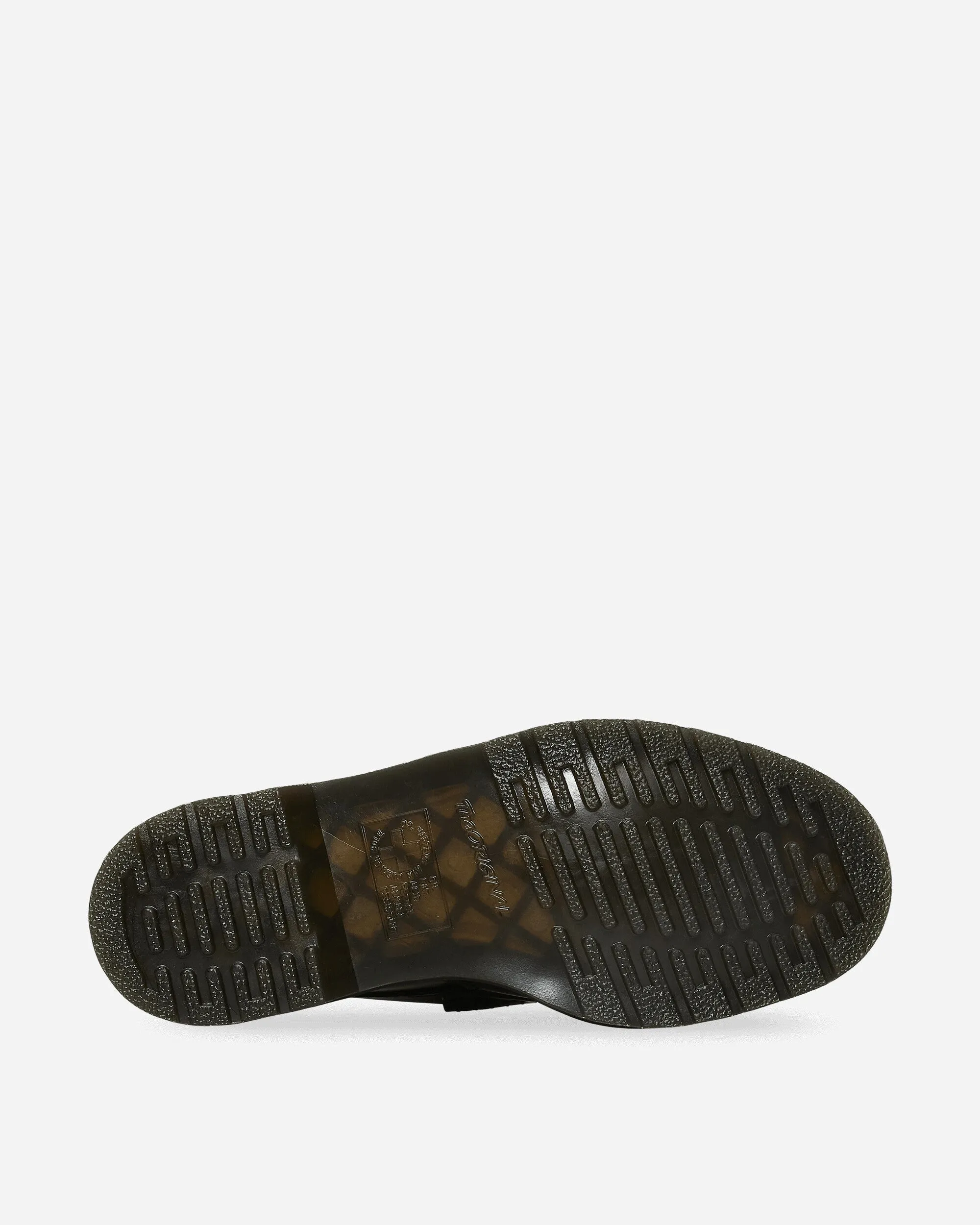 Penton Smooth Leather Loafers Black / Light Tan
