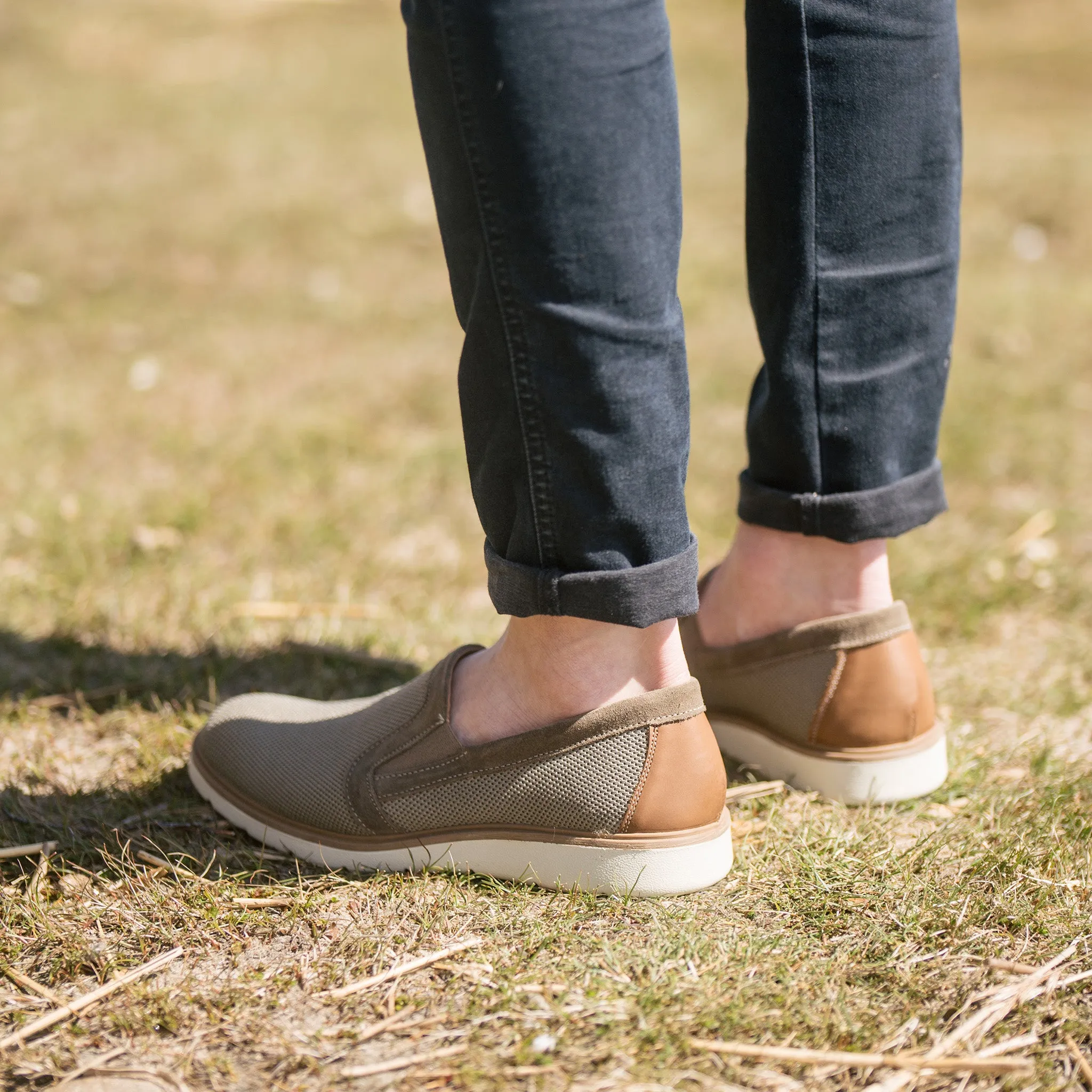 PIIPPO Men’s loafer