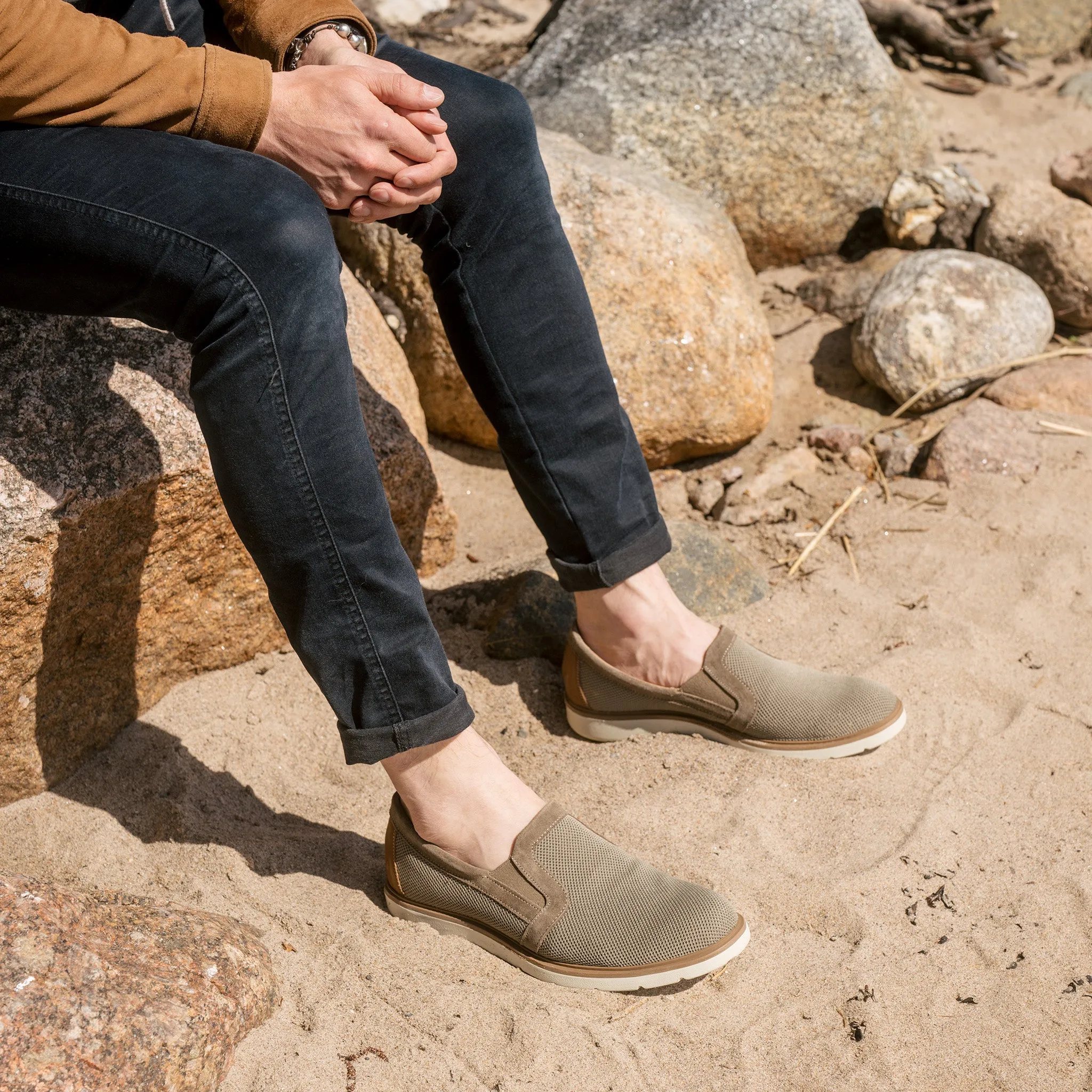 PIIPPO Men’s loafer