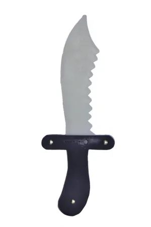 Pirate Knife Plastic Toy  Costume Accessories