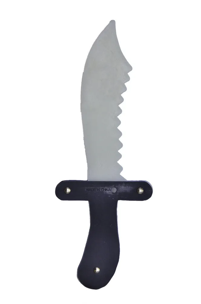 Pirate Knife Plastic Toy  Costume Accessories