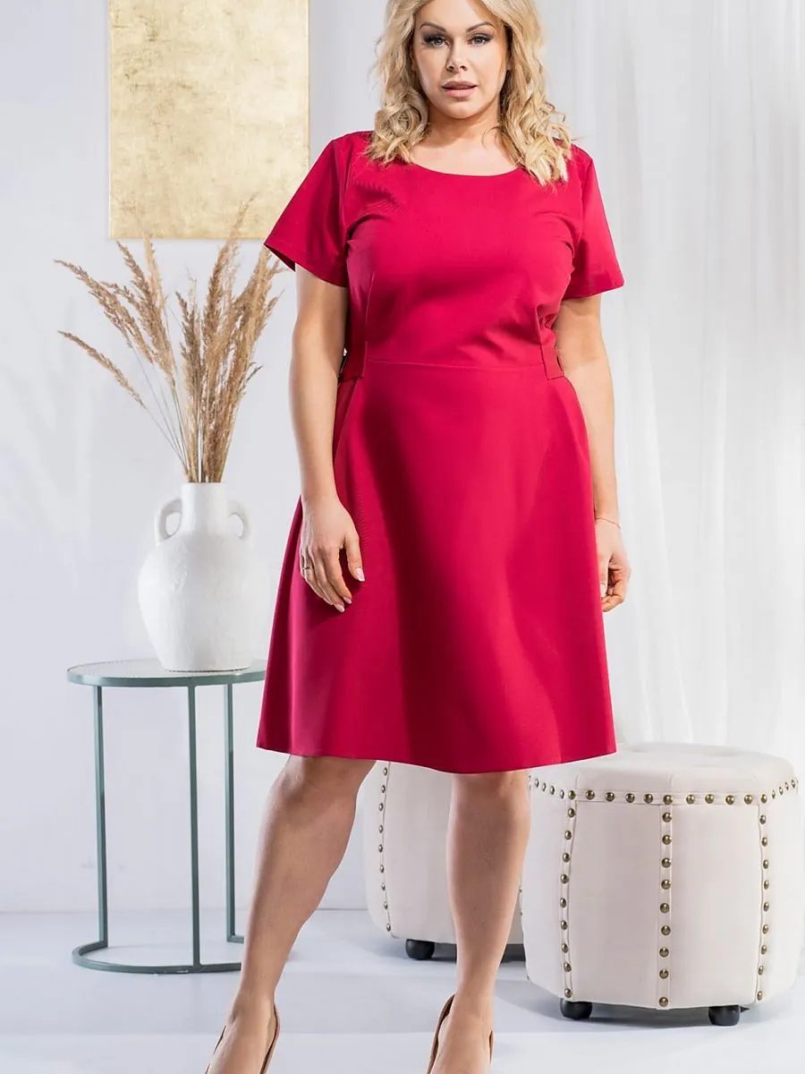 Plus size dress Karko