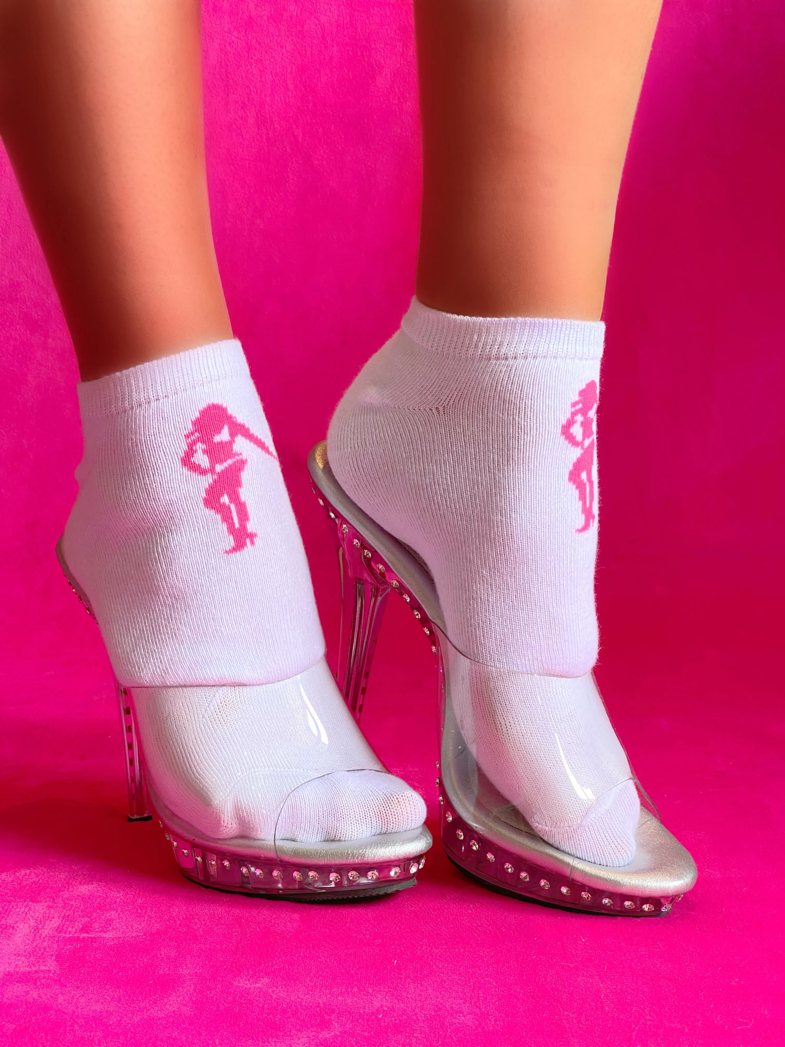 Posing Socks