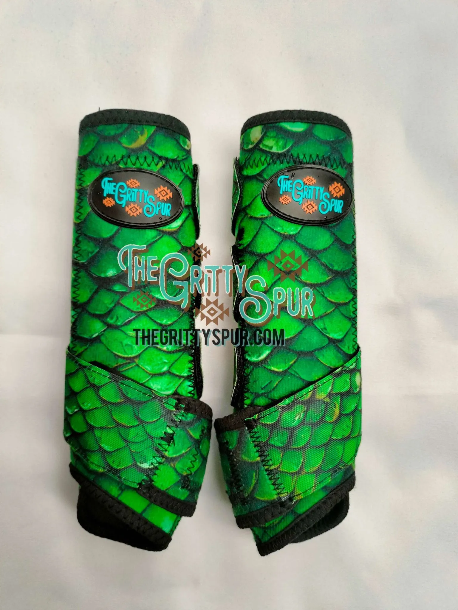 PRE ORDER Green Dragon Sport Boots