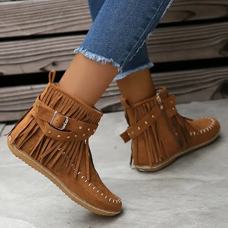 Ramonda | Ankle boot