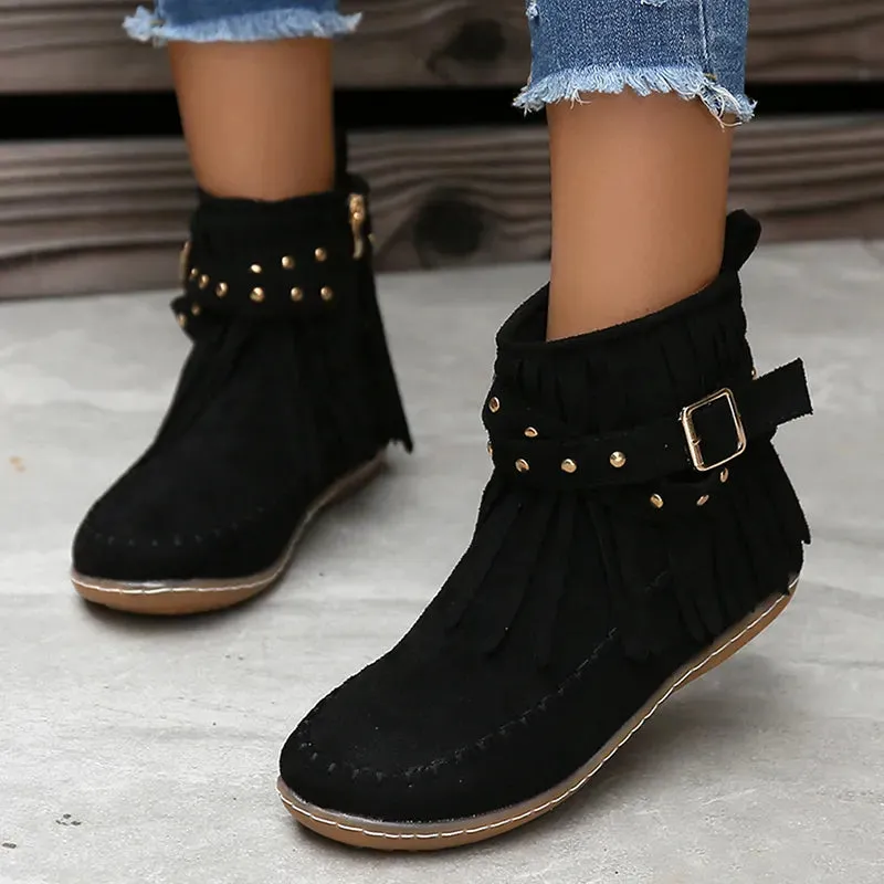 Ramonda | Ankle boot