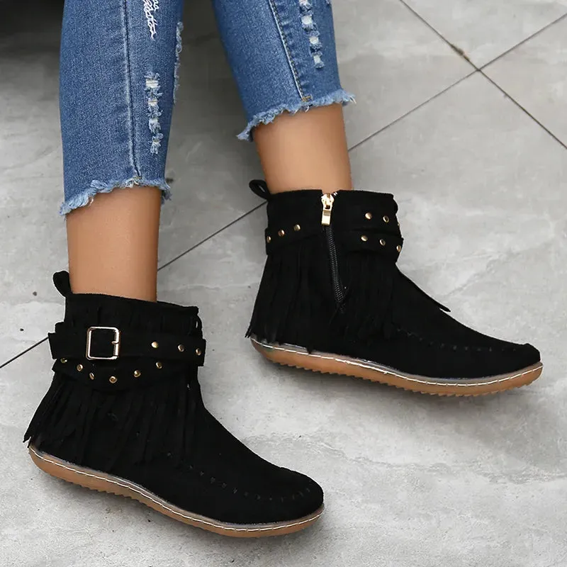 Ramonda | Ankle boot