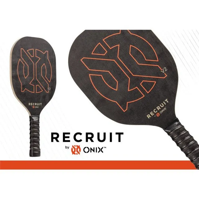 Recruit V2  Paddle