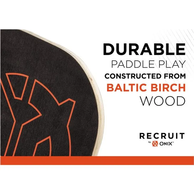 Recruit V2  Paddle