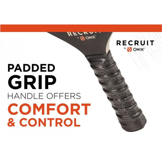 Recruit V2  Paddle