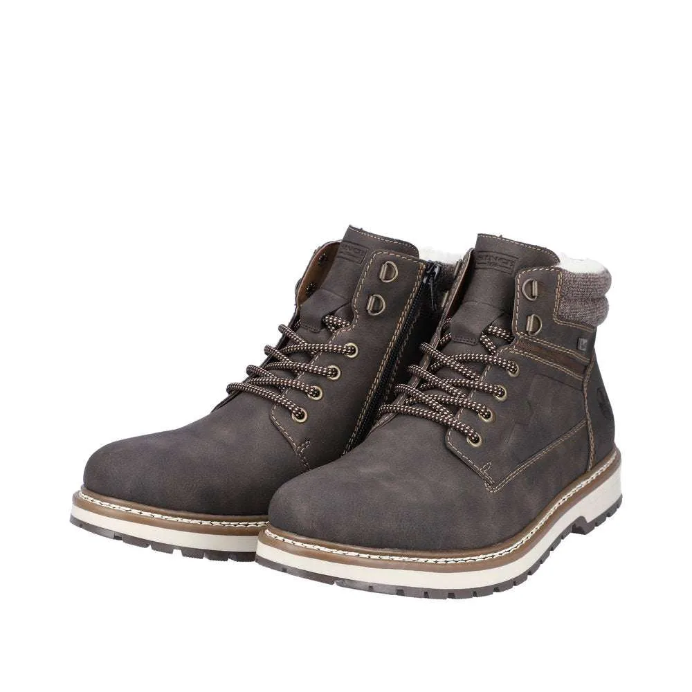 Rieker F381125 - Ankle Boot Wide Fit