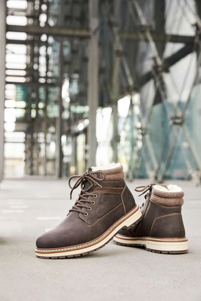 Rieker F381125 - Ankle Boot Wide Fit