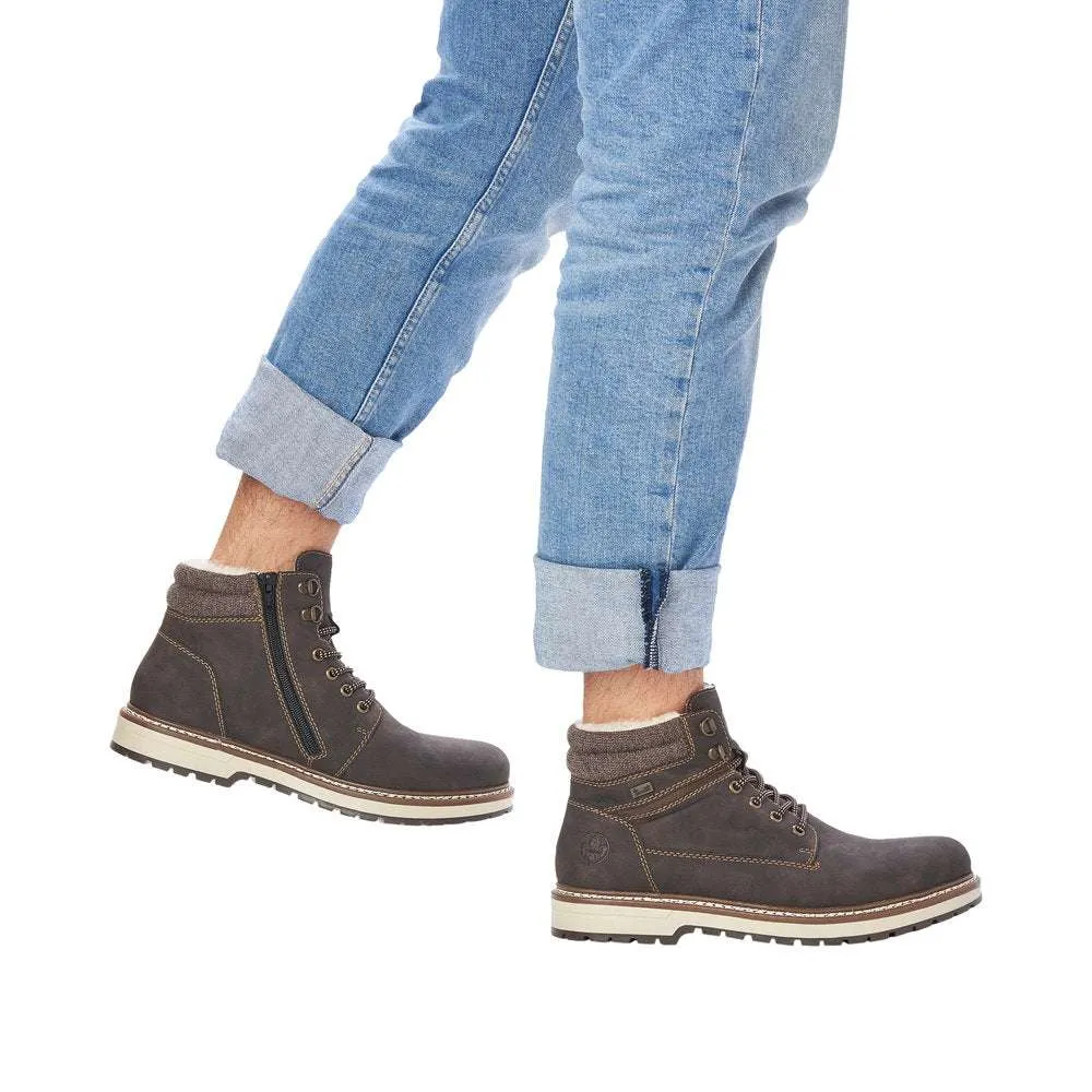 Rieker F381125 - Ankle Boot Wide Fit