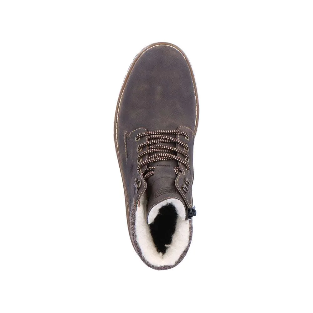 Rieker F381125 - Ankle Boot Wide Fit