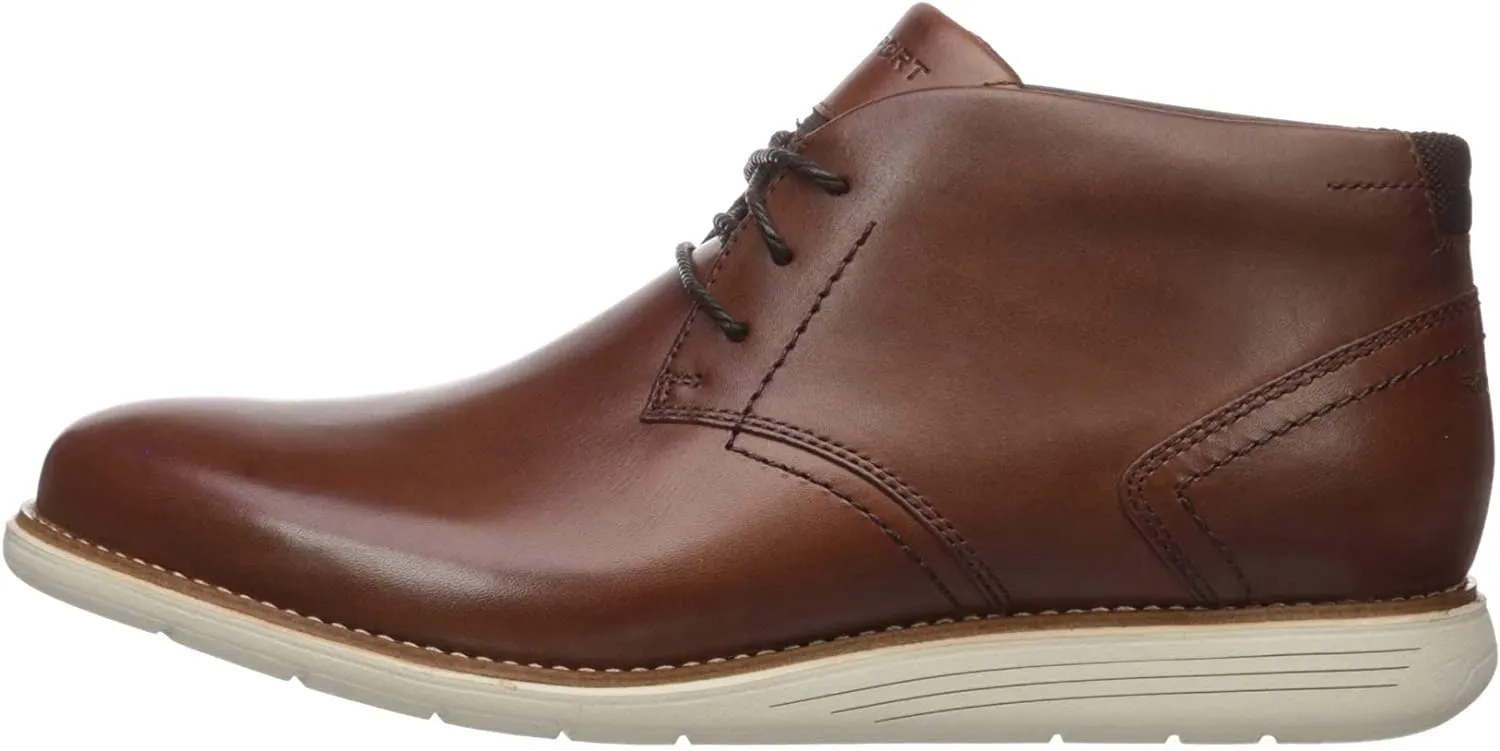 ROCKPORT TOTAL MOTION SPORT DRESS CHUKKA