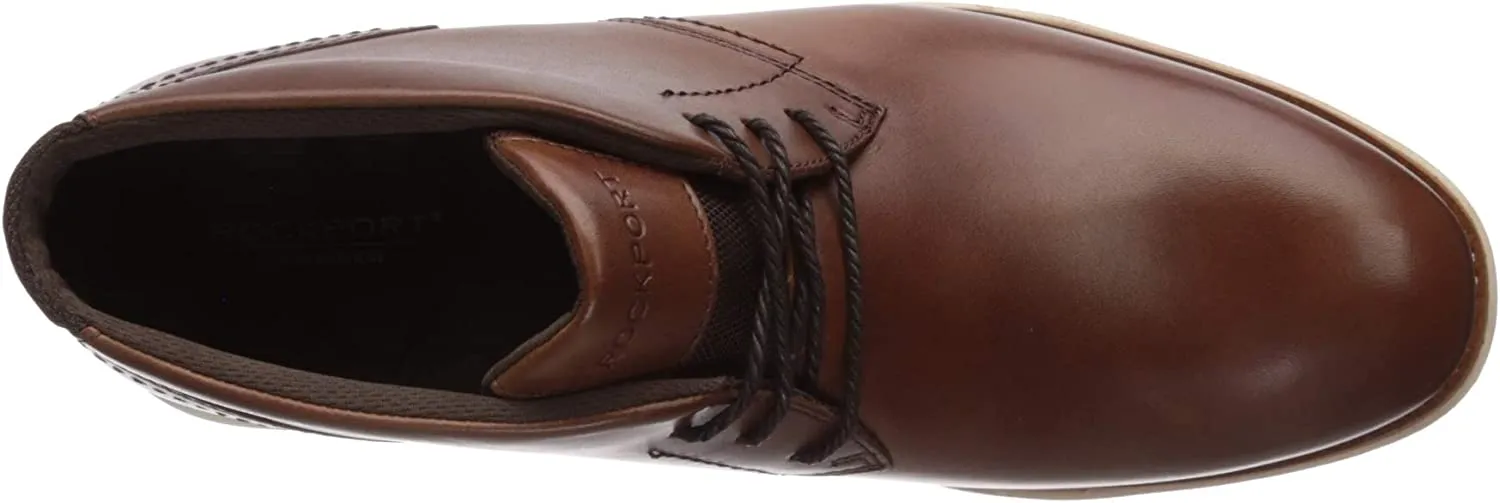 ROCKPORT TOTAL MOTION SPORT DRESS CHUKKA