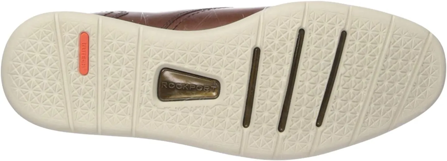 ROCKPORT TOTAL MOTION SPORT DRESS CHUKKA