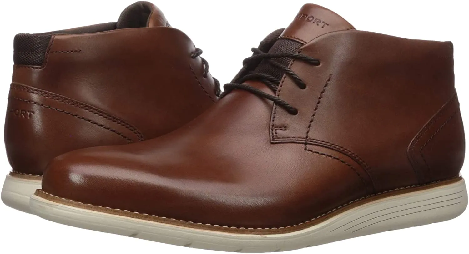 ROCKPORT TOTAL MOTION SPORT DRESS CHUKKA
