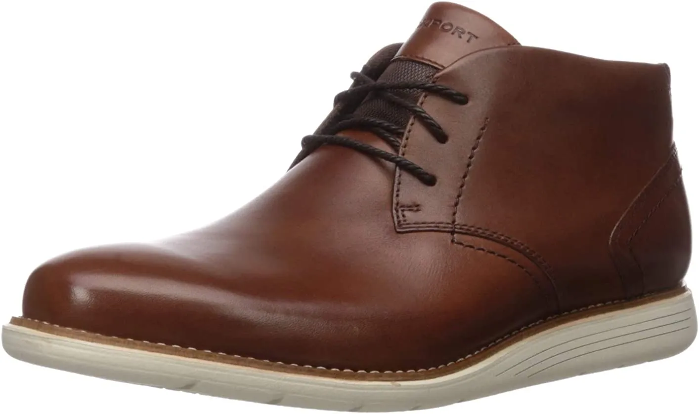 ROCKPORT TOTAL MOTION SPORT DRESS CHUKKA