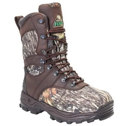 Rocky Men's Sport Utility Max Waterproof Ins Hunting Boot - Camo - FQ0007481