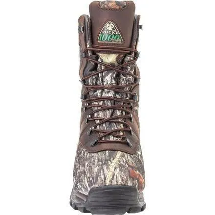 Rocky Men's Sport Utility Max Waterproof Ins Hunting Boot - Camo - FQ0007481