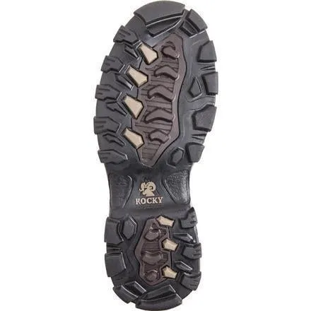 Rocky Men's Sport Utility Max Waterproof Ins Hunting Boot - Camo - FQ0007481