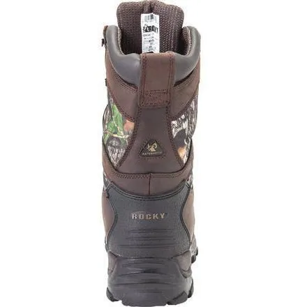 Rocky Men's Sport Utility Max Waterproof Ins Hunting Boot - Camo - FQ0007481