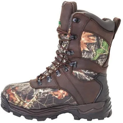 Rocky Men's Sport Utility Max Waterproof Ins Hunting Boot - Camo - FQ0007481