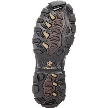 Rocky Men's Sport Utility Pro Waterproof Ins Hunting Boot -Brown -  FQ0007480