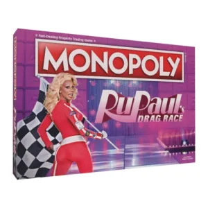 Ru Paul's Drag Race Monopoly