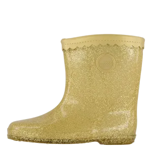 Rubber Boot T Champange