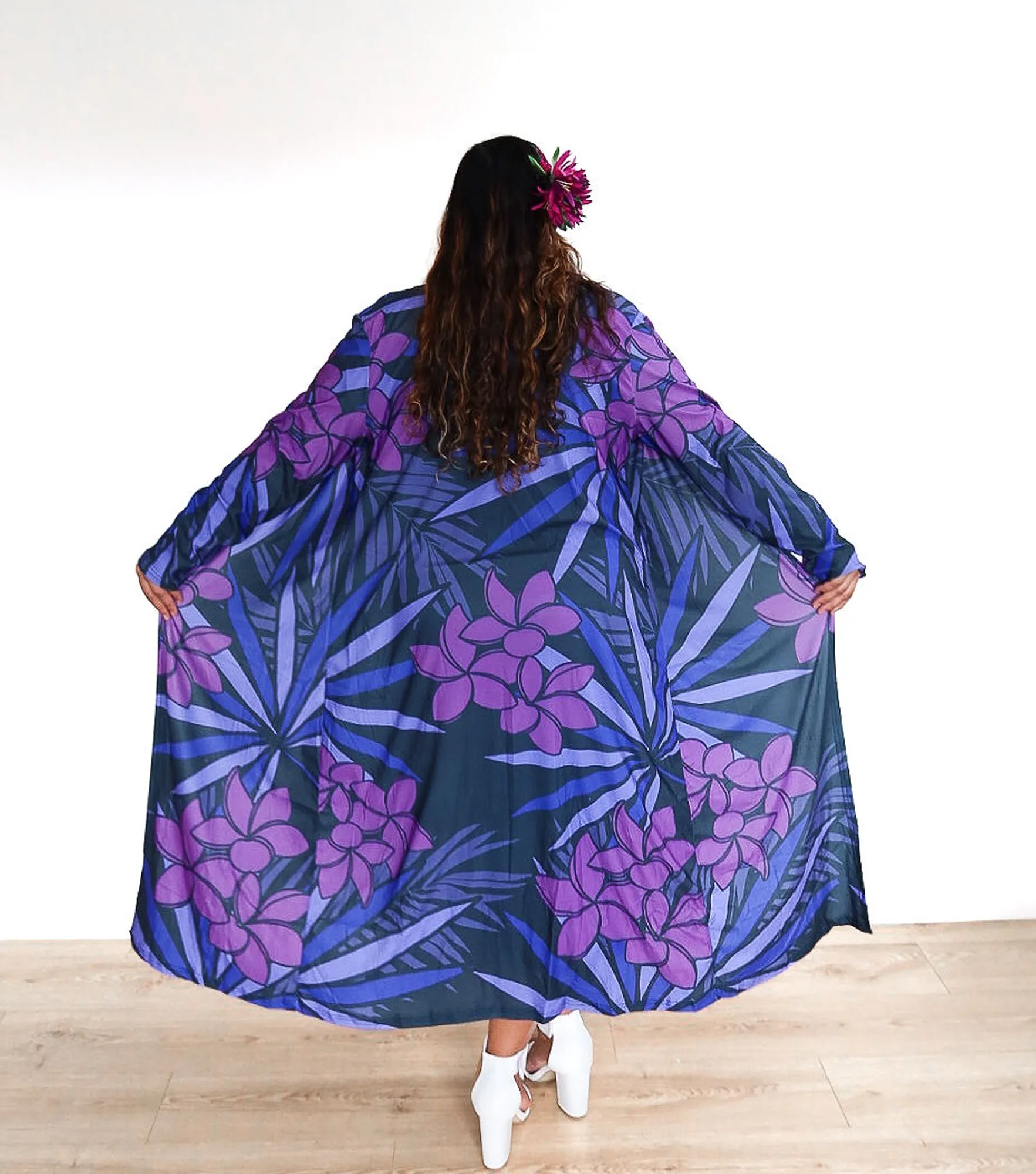 RUTA White Kimono